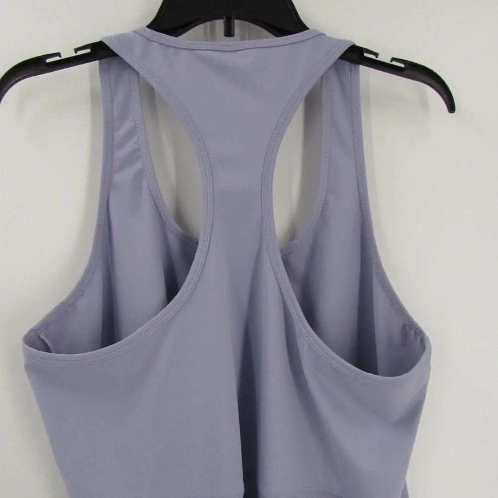 Fabletics M Lavender Racerback Active Tank - Picture 14 of 14